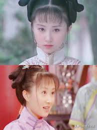 Comfortable Concubine Dong and Huo Siyan's Dark Cloud Pearl Yang Rong's  Tong Layue Zhang Meng's Zhen Concubine Liu Shishi's Ruoxi