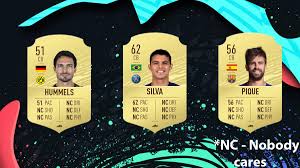 Obviously all stats are better, but never tried any of the dias cards to have a minimum flavor how he performs in game. How Ea Should Ve Given Ratings To Cbs In Fifa 20 Fifa