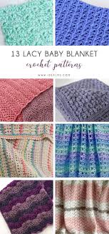 773 x 1024 jpeg 261 кб. 13 Lacy Baby Blanket Crochet Patterns Ideal Me