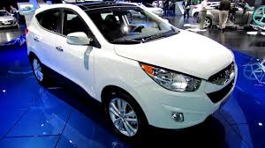 Research the 2019 hyundai tucson at cars.com and find specs, pricing, mpg, safety data, photos, videos, reviews and local inventory. 2013 Hyundai Tucson Limited Exterior And Interior Walkaround 2012 Los Angeles Auto Show Youtube