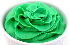 You can mix these colors with a standard box of red (r), yellow (y), blue (b) and green (g) food coloring. How To Make Christmas Frosting Two Sisters