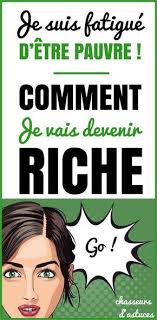 Pin On Cmt Etre Riche