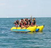 Banana Boat Ride in Massachusetts | Martha's Vineyard ...