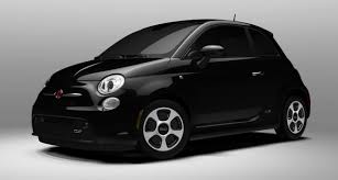 2014 Fiat 500e Fiat 500e Fiat 500 Fiat