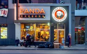 panda express menu prices fast food