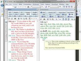 The olive tree cross references: Cross Referencing With The Treasury Of Scripture Knowledge Youtube