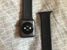 Hi guys, i bought a series 3 apple watch off fb marketplace. How To Change The Band On Your Apple Watch Markets Insider