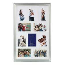 ( 5.0 ) out of 5 stars 2 ratings , based on 2 reviews current price $21.49 $ 21. Silver Multi Aperture 4x6 And 5x7 Size Photo Frames For Interior Design Ebay