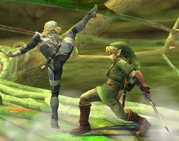 It wont reveal her identity. Smash Bros Dojo