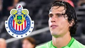 Chivas alcanza acuerdo para que Diego Campillo sea su refuerzo