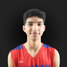 Nathan Serpa's High School Bio