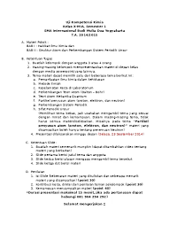 Check spelling or type a new query. Uji Kompetensi Kelas X