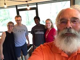 California, Here We Are!