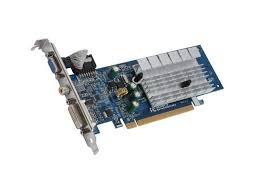 Just installed windows 10 on my work computer and the nvidia geforce 7200 gs card i have is not insalled now and its not even detected. Gigabyte Geforce 7200gs Directx 9 Gv Nx72g512e2 Video Card Newegg Com