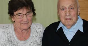 65 Jahre gemeinsam durch dick und dünn