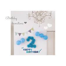 セリアにおまかせ ママ必見 誕生日を彩る100均グッズの飾り付けアイデア40選 ハーフバースデー 1歳 2歳誕生日におすすめ mamanoko ままのこ 誕生日 飾り付け 100均 1歳 誕生日 飾り付け 誕生日 風船