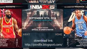 These totally real, and absolutely not at all made up quotes* from nba players and coaches give us an idea of what the league is really like. Nba 2k15 Psp Iso Cso Download Video Dailymotion