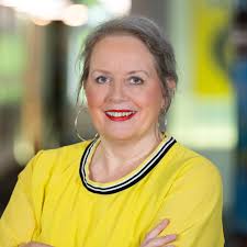 Moderatorin Barbara Scherrer aus dem SWR1 Team