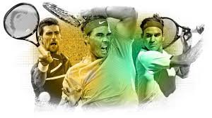 Djokovic and nadal are very close to their peak when they are facing federer and he has had more than a fighting chance against them at least since 2014. Rafael Nadal And Novak Djokovic Will Eclipse Roger Federer Says Andy Murray Sport The Times