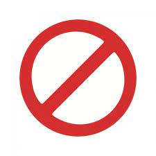 All prohibition clip art are png format and transparent background. Pin On Hiphop