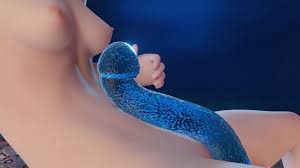 [ViciNeko]Keqing x Slime 60FPS