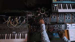 Anyone has some of her old videos? Watch King Britt Create An Entrancing Soundscape From The Ground Up On Fact Mag S Patch Notes Video Series The Key