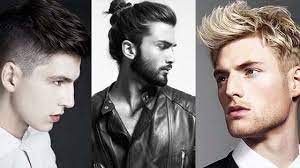 Potongan rambut berikutnya adalah model rambut ikal dengan kepadatan yang tinggi dan potongan tipis di sampingnya sangat cocok untuk kamu yang berjiwa muda. 9 Potongan Rambut Lelaki Yang Popular Masa Kini 10 Gambar