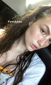 Madison lintz wet hair