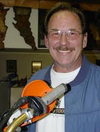 From the AMA Motorcycle Hall of Fame Ron Bishop