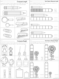 Kindergarten Math Measurement Work Atividades De Matem Atilde Iexcl Tica Measurement Kindergarten Kindergarten Math Units Measurement Worksheets