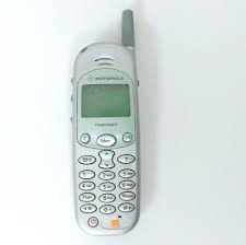Motorola Timeport P7389, European Asian ...