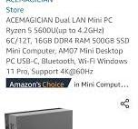 Are all these mini PC's just rebranded and made by the same ...