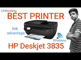 Hp deskjet ink advantage 3835 installation driver using file setup without cd/ dvd. Hp Deskjet Ink Advantage 3835 Best Printer Unboxing And Setup Youtube