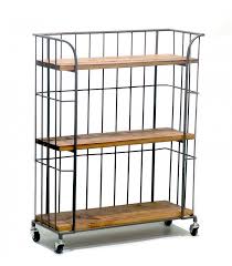 Étendoir et pinces à linge. Console D Entree En Bois Et Metal Noir 5 Plateaux Bois Metal Etagere Bois Etagere Rangement