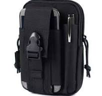 Tactical MOLLE Belt Phone Pouch | Bulletproof Zone