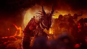 Succubus Enemy - Onoskelis Trailer - Female Hell Monsters Demons - Slasher  Game - YouTube