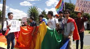 Ecuador dio vía libre el miércoles al matrimonio igualitario tras un histórico fallo de su máximo tribunal que modifica la constitución y desafía a la iglesia católica en un país históricamente. Corte Constitucional Aplaza Decision Sobre Matrimonio Igualitario En Ecuador El Comercio