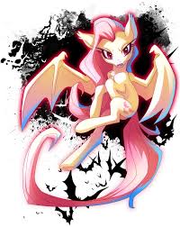 So what do you guys think? Flutterbat By Sambragg On Deviantart My Little Pony Pictures My Little Pony Drawing Mlp My Little Pony