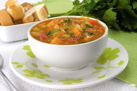 Resultado de imagem para sopa de legumes