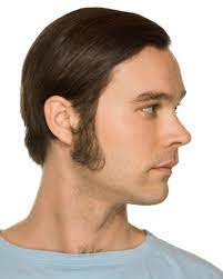 All women have the occasional straggler, that hair or patch of hairs that grows in the worst possible place! Medium Sideburns John Blake S Wigs And Facial Hair