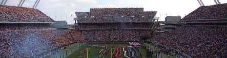 Clemson Memorial Stadium Seating Chart Map Seatgeek