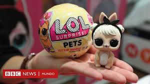 Descubre la mejor forma de comprar online. L O L Surprise Que Hay Detras Del Exito De Estas Munecas Bbc News Mundo