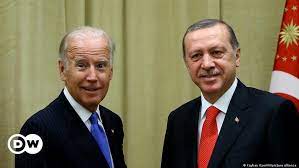 Erdoğan, toplantı başlamadan hemen önce abd başkanı joe biden'la bir süre sohbet etti. Biden And Erdogan Talk Amid Tensions Over Armenian Genocide Question News Dw 24 04 2021