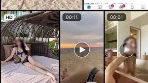 Cô gái trong đoạn clip bị nghi ngờ là a.t. Rzq Frodcamoom