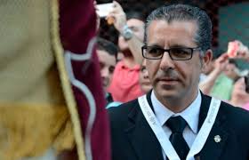 El Carmen del Santo Ángel cesa a Palomo como capataz