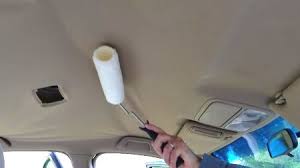 How To Repair A Drooping Headliner Practical Mechanic