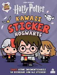 Disegni kawaii harry potter da colorare. Harry Potter Kawaii Sticker Salani