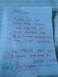 Rabu, 17 juli 2019 13:55. Kata Kata Perpisahan Untuk Ibu Guru
