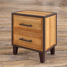 With functionality as well as modern style, these contemporary nightstands and side tables can complete the look in any contemporary bedroom. Pin On For The Home