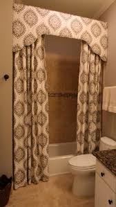 The quickest way to give a bathroom a style makeover is to change out the shower curtain. Diy Shower Curtain Ideas